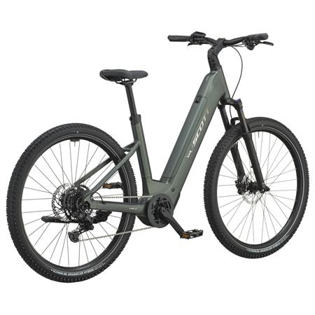 Električno treking kolo Scott AXIS 40 WAVE ze 27