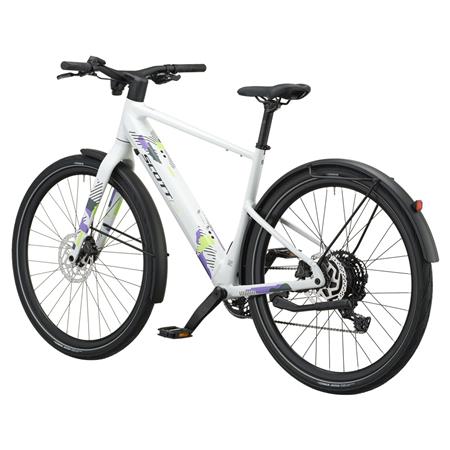 Električno mestno kolo Scott SWEEP 10 be 27