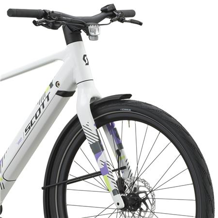 Električno mestno kolo Scott SWEEP 10 be 27