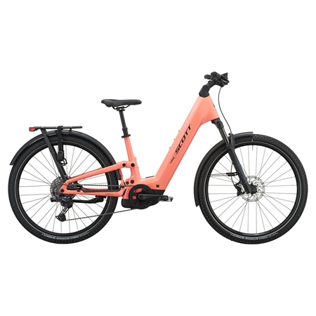 Električno treking kolo Scott E-VILLE 10 SUV ro 27