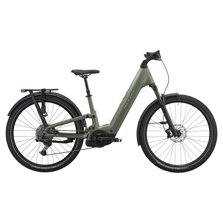 Električno treking kolo Scott E-VILLE 10 SUV ze 27