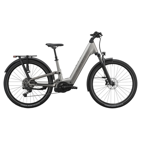 Električno treking kolo Scott E-VILLE 20 si 27