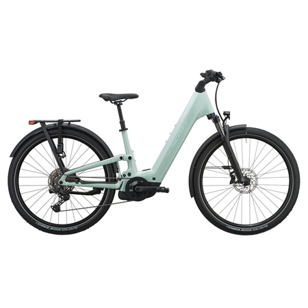 Električno treking kolo Scott E-VILLE 20 ze 27