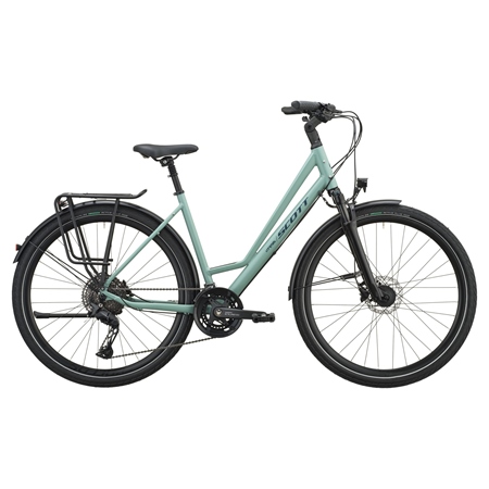 Mestno kolo Scott VITESS 10 WAVE ze 27