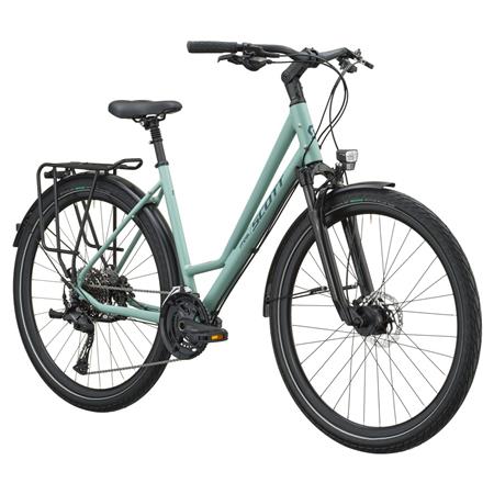 Mestno kolo Scott VITESS 10 WAVE ze 27