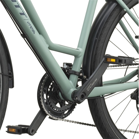 Mestno kolo Scott VITESS 10 WAVE ze 27