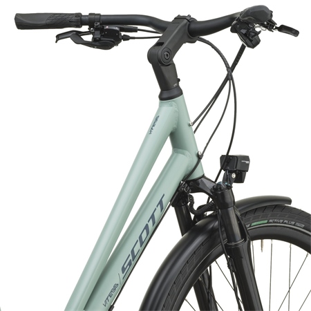 Mestno kolo Scott VITESS 10 WAVE ze 27