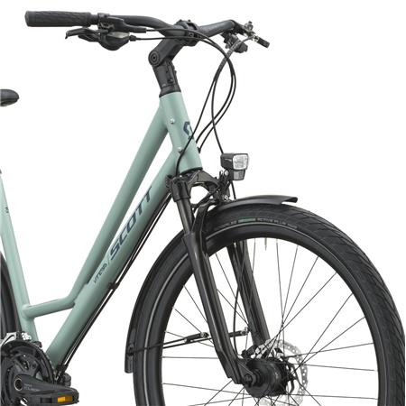 Mestno kolo Scott VITESS 10 WAVE ze 27