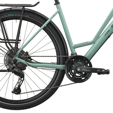 Mestno kolo Scott VITESS 10 WAVE ze 27