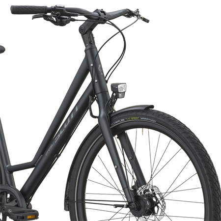 Mestno kolo Scott VITESS 15 WAVE čr 27