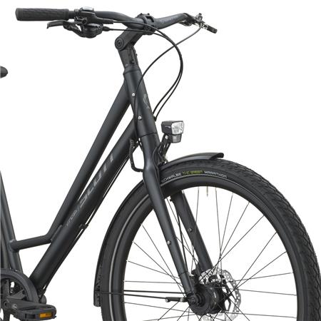 Mestno kolo Scott VITESS 15 WAVE čr 27