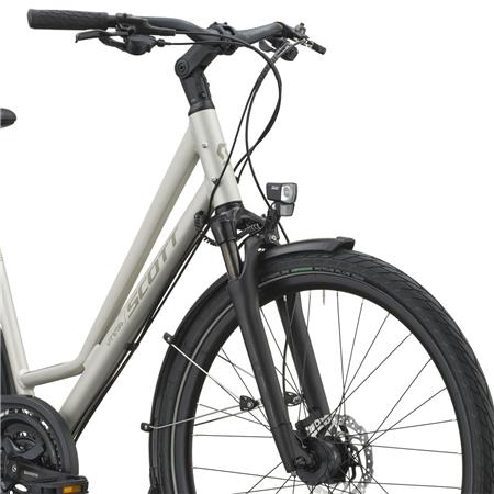Mestno kolo Scott VITESS 20 WAVE bež 27