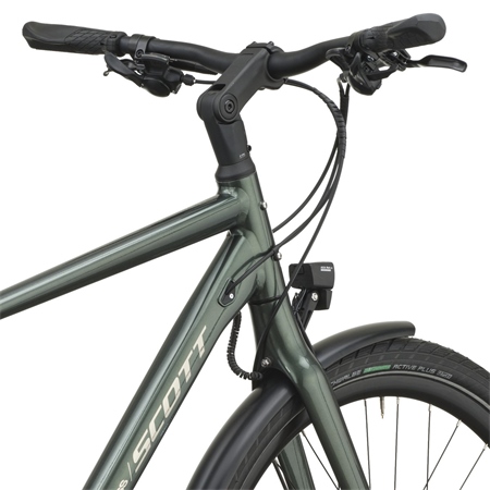 Mestno kolo Scott VITESS 25 ze 27
