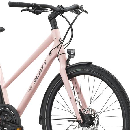Mestno kolo Scott VITESS 25 SLOPE ro 27