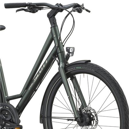 Mestno kolo Scott VITESS 25 WAVE ze 27