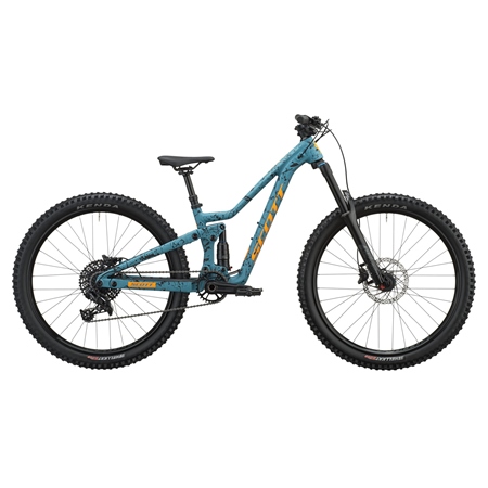 Otroško kolo Scott RANSOM PRO 600 mo 27