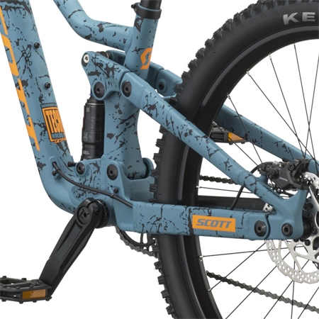 Otroško kolo Scott RANSOM PRO 600 mo 27