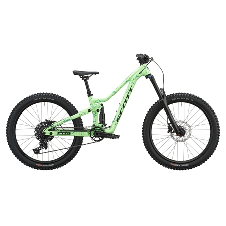 Otroško kolo Scott RANSOM PRO 400 ze 27