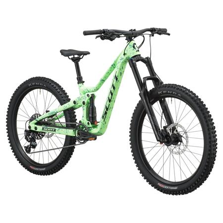 Otroško kolo Scott RANSOM PRO 400 ze 27