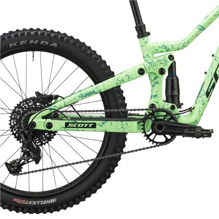 Otroško kolo Scott RANSOM PRO 400 ze 27