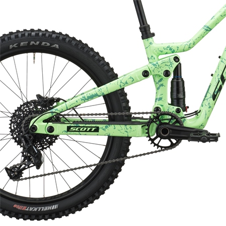 Otroško kolo Scott RANSOM PRO 400 ze 27
