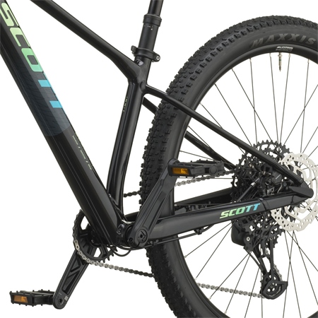 Mladinsko kolo Scott SCALE PRO 700 čr 27