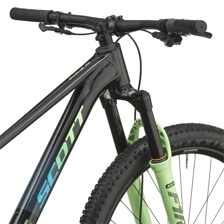 Mladinsko kolo Scott SCALE PRO 700 čr 27