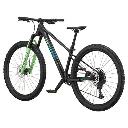 Mladinsko kolo Scott SCALE PRO 700 čr 27