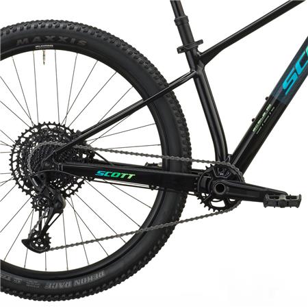 Mladinsko kolo Scott SCALE PRO 700 čr 27