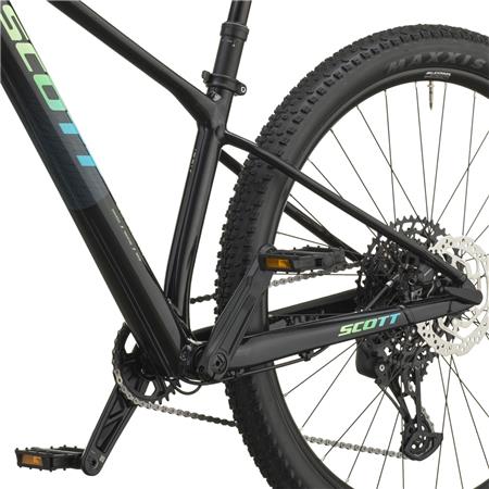 Mladinsko kolo Scott SCALE PRO 700 čr 27