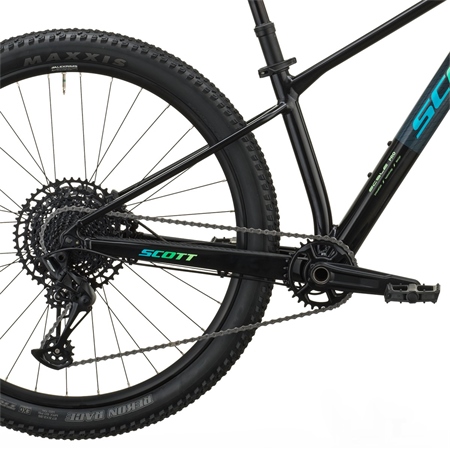 Mladinsko kolo Scott SCALE PRO 700 čr 27