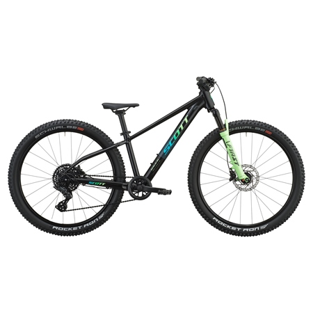 Mladinsko kolo Scott SCALE PRO 600 čr 27