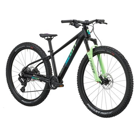 Mladinsko kolo Scott SCALE PRO 600 čr 27