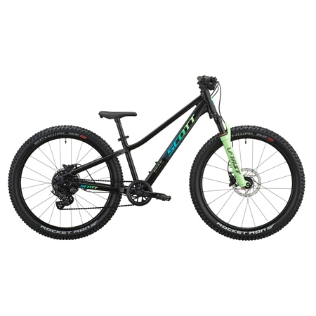 Otroško kolo Scott SCALE PRO 400 čr 27