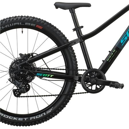Otroško kolo Scott SCALE PRO 400 čr 27
