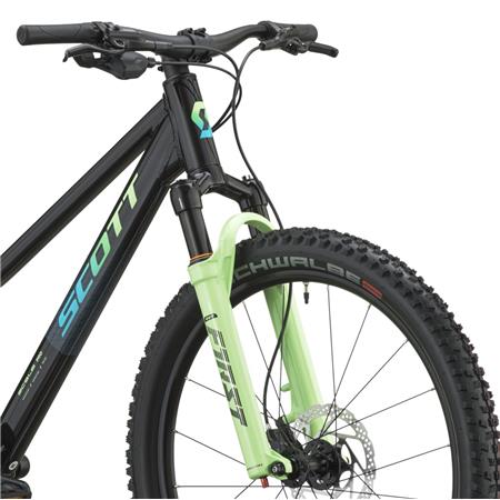 Otroško kolo Scott SCALE PRO 400 čr 27