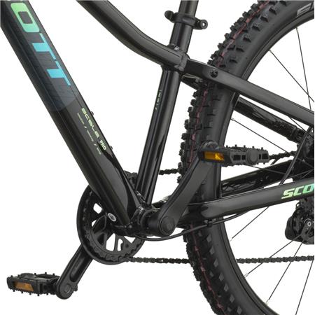 Otroško kolo Scott SCALE PRO 400 čr 27
