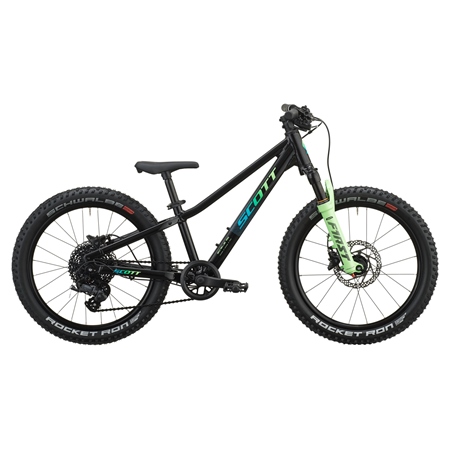 Otroško kolo Scott SCALE PRO 200 čr 27