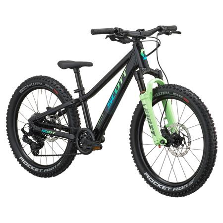 Otroško kolo Scott SCALE PRO 200 čr 27