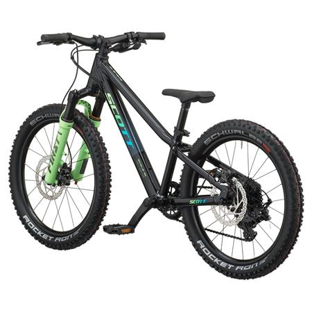 Otroško kolo Scott SCALE PRO 200 čr 27