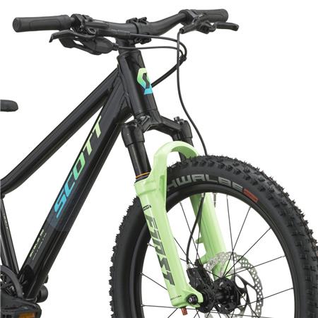 Otroško kolo Scott SCALE PRO 200 čr 27