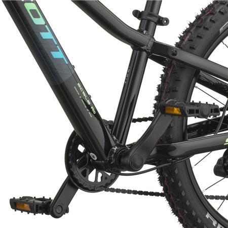 Otroško kolo Scott SCALE PRO 200 čr 27