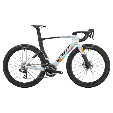 Cestno kolo Scott FOIL RC TEAM REPLICA 27