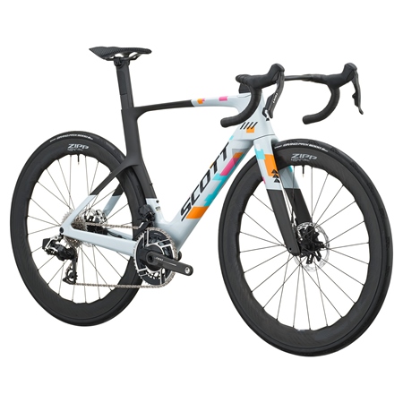 Cestno kolo Scott FOIL RC TEAM REPLICA 27