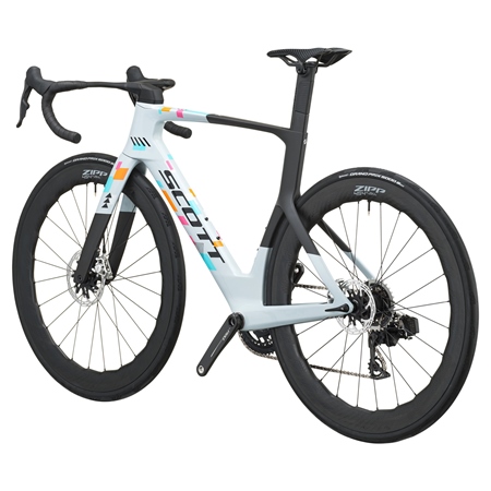 Cestno kolo Scott FOIL RC TEAM REPLICA 27