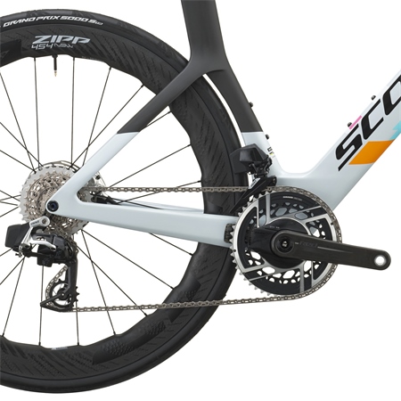 Cestno kolo Scott FOIL RC TEAM REPLICA 27