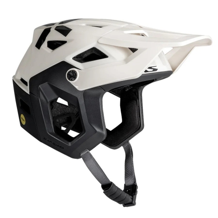 MTB kolesarska čelada IXS Trigger X MIPS be/čr