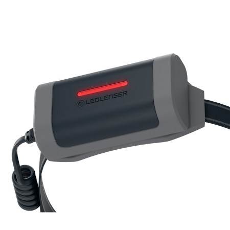 Naglavna svetilka Ledlenser NEO9R črna