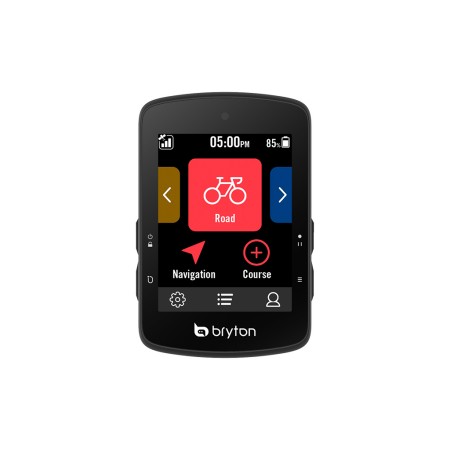 KOLESARSKI RAČUNALNIK BRYTON RIDER S510 T - BUNDLE