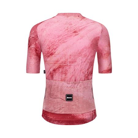 KOLESARSKA MAJICA SANTINI MOTION UNISEX ro